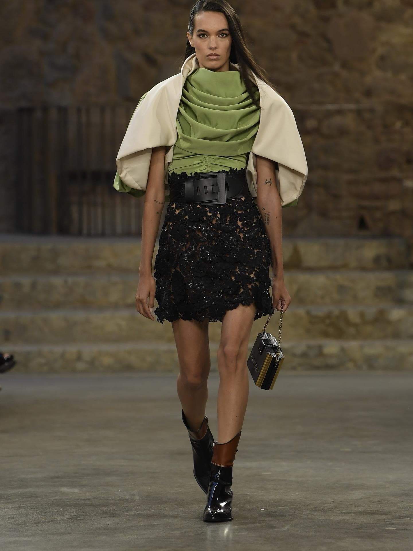 Louis Vuitton Cruise 2025 Show